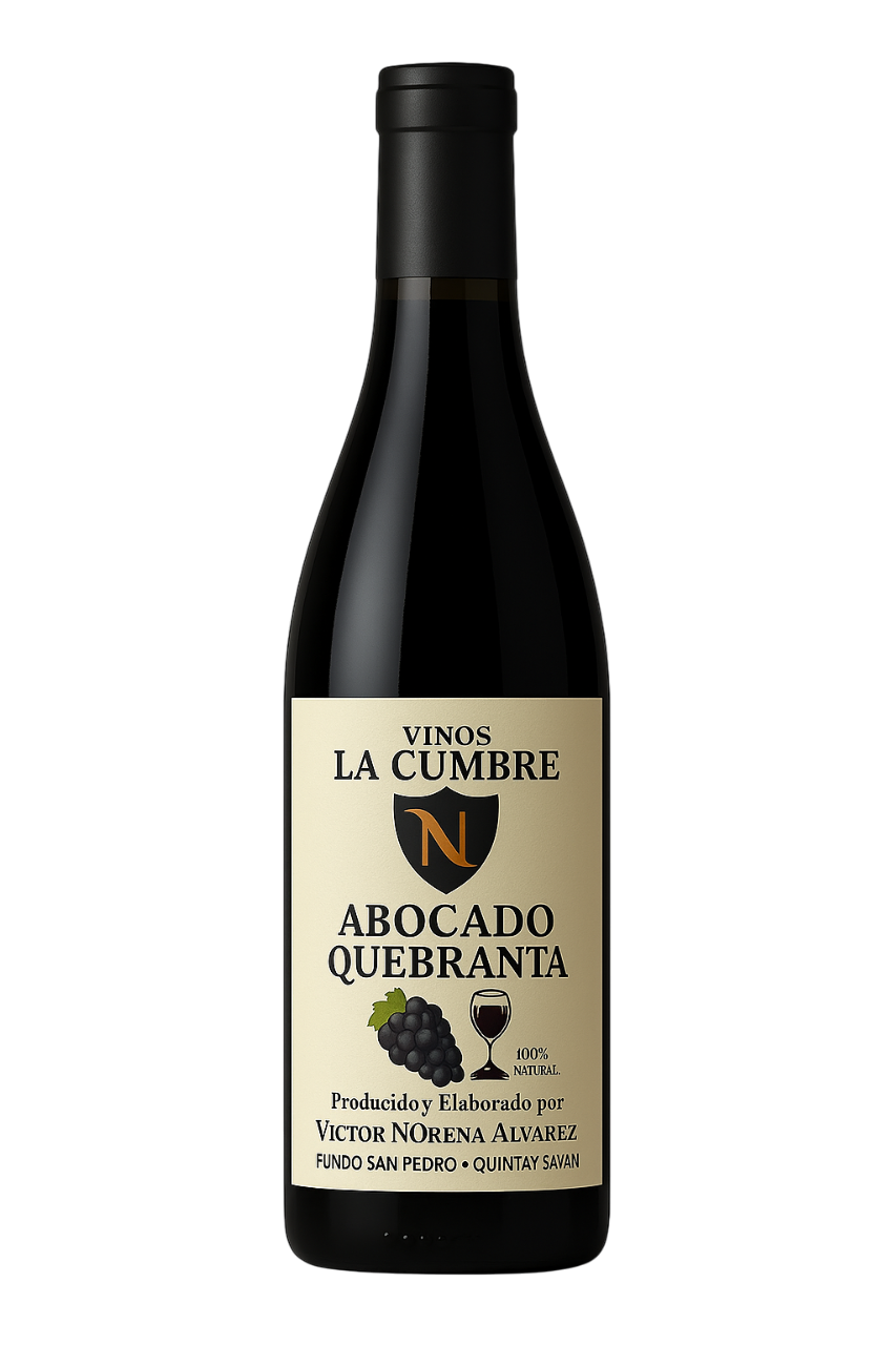Vino Abocado